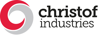 Christof Industries Logo