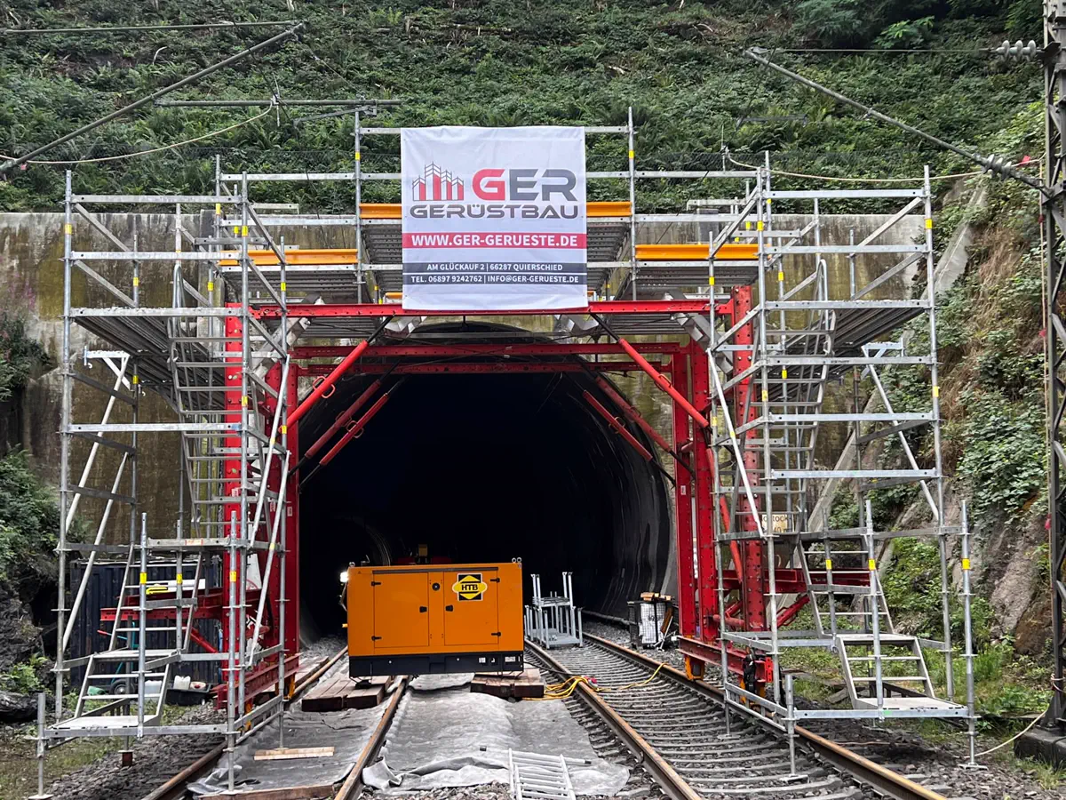 BV SAN Bildstocktunnel (Deutsche Bahn)