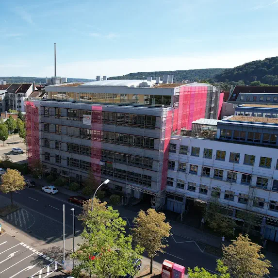 Wohn- & Geschäftshaus Cosmus Saarbrücken