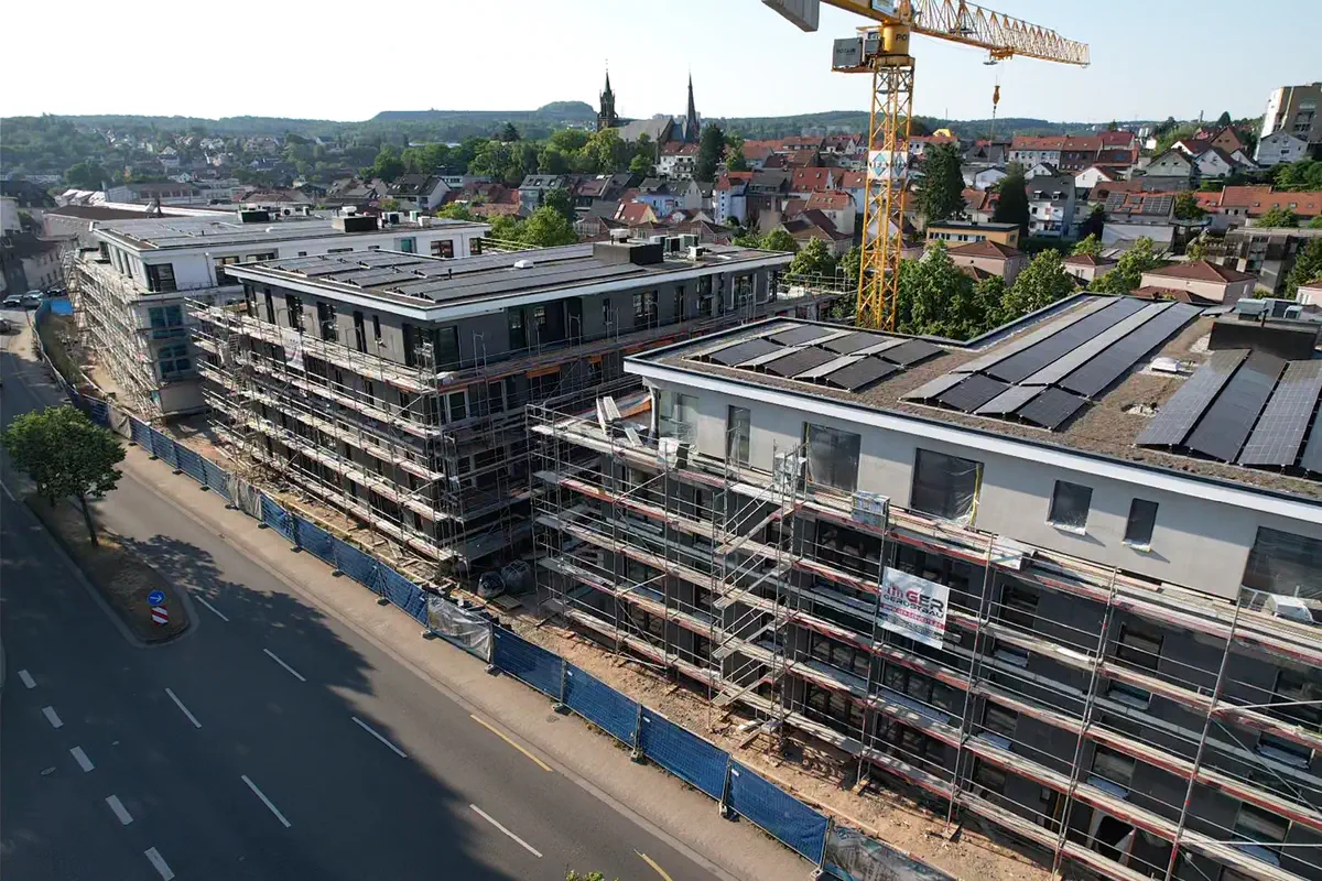 Mehrfamilienhäuser Dudweiler